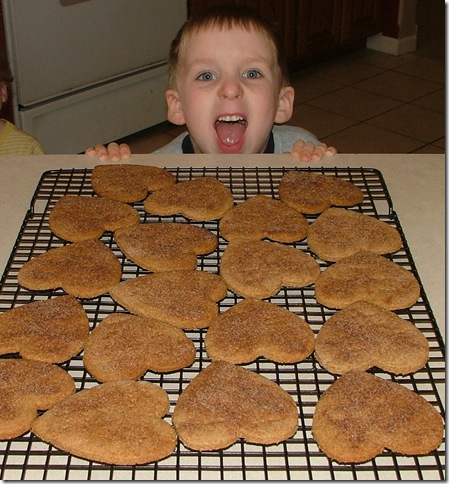 Baking And Boys!: Homemade Graham Crackers